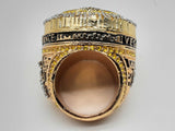 Las Vegas Golden Knights Vgk Memorabilia Copper Ring Size 10.25 Do0424llde