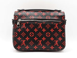 Louis Vuitton Limited Edition Pochette Metís In Monogram Infrarouge Fw1125erxdu