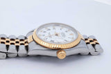 Rolex Oyster Perpetual Datejust 31mm Stainless Steel Watch Eb0826orxzde