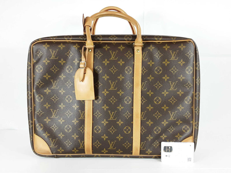 Louis Vuitton Monogram Sirius Boston Bag Sd1025wzxde