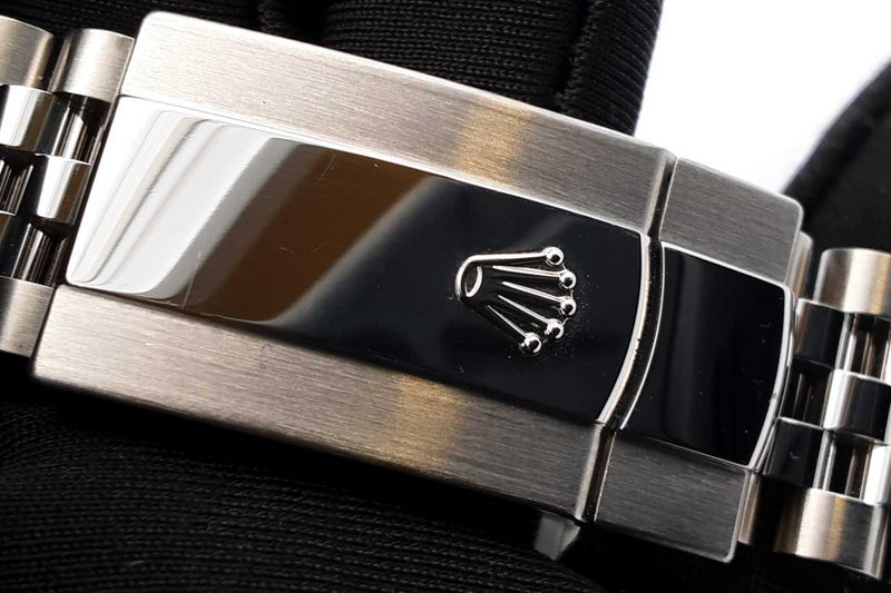 Rolex Oyster Datejust 2 Stainless Steel 41mm Automatic Watch Fw1125irzxdu