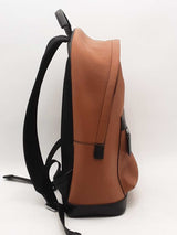 Michael Kors Mason Rucksack Tan Backpack Aa0125pzsa