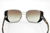 Prada Geometric Tortoise Sunglasses Eb1224exdu