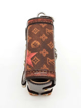 Louis Vuitton Monogram Essential Mini Trunk Bag Charm Eb0326lxrxde