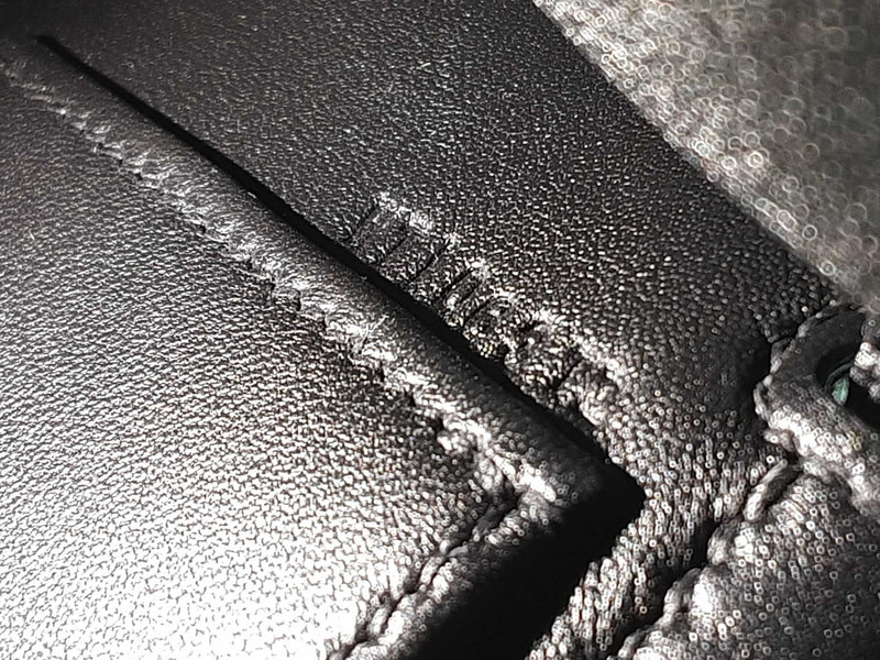 Hermes Mini Kelly Sellier Noir Black Epsom Palladium Crossbody Bag Do0925orxzxde