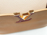 Louis Vuitton Capucines Mm Handbag In Multicolor Taurillon Leather Fwlozxdu