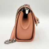 Cartier Panthere Pink Leather Crossbody Sd0625lzxzdu