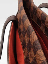 Louis Vuitton Damier Ebene Clifton Shoulder Bag Eb0926iiwde