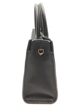 Michael Kors Scarlett Black Pebbled Leather East West Satchel Bag Do0626lxzde