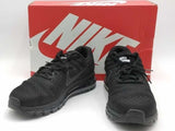 Nike Air Max 2017 849559-004 Black Shoes Size 12 Aa1026rzsa