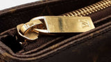 Louis Vuitton Cabas Piano Monogram Coated Canvas Shoulder Bag Fw0525iopdu