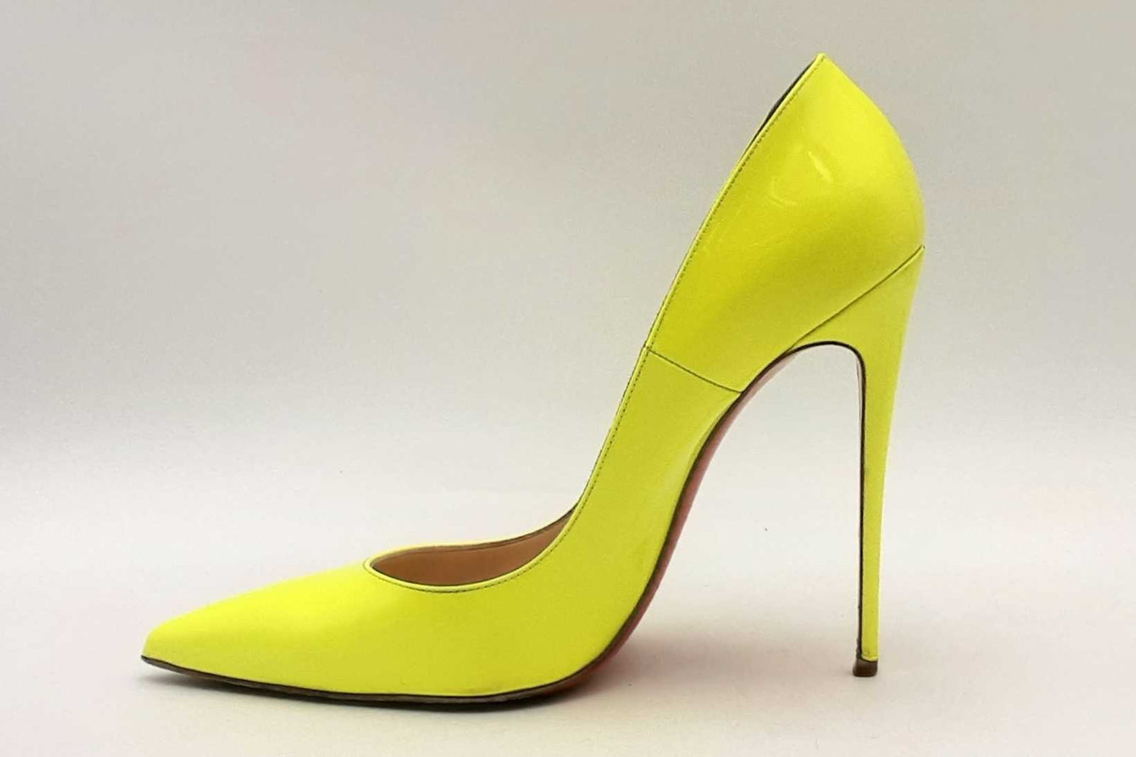 サンダル・ミュール BOYY Pastel yellow nappa leather Puffy pumps BOYY Pastel Yellow Nappa Leather Puffy Pumps | italist