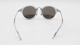 Miu Miu Smu 51s Silver Sunglasses Sd0725ezdu