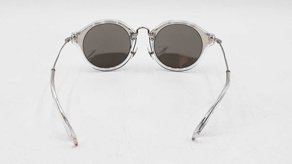 Miu Miu Smu 51s Silver Sunglasses Sd0725ezdu
