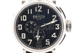 Zenith Pilot Chronograph Type 20 48mm Automatic Stainless Steel Watch Eb1024exzsa