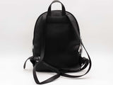 Michael Kors Leather Small Spray Backpack Black Aa0826pzsa
