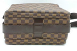 Louis Vuitton Damier Ebene Naviglio Messenger Bag Eb0926wrxsa