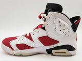 Nike Ct8529-106 Air Jordan 6 Retro Carmine Shoes Size Us 9 Mens Do0825rxde