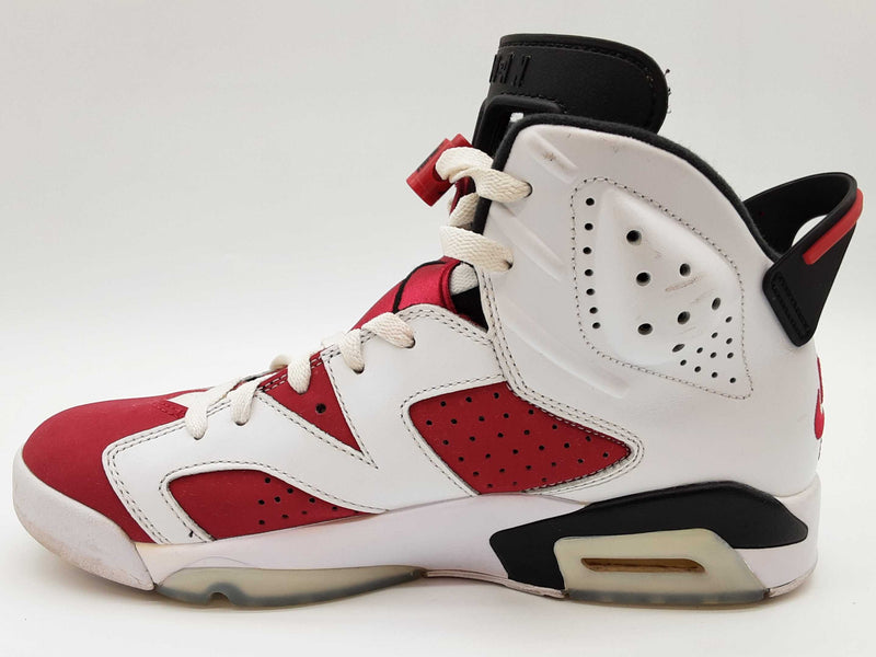 Nike Ct8529-106 Air Jordan 6 Retro Carmine Shoes Size Us 9 Mens Do0825rxde