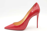 Christian Louboutin Red Patent Leather Kate Pumps Size 39 Eb0426oxzsa