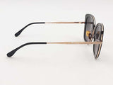 Maui Jim Mj0843s Black Sunglasses Aa0226rzsa