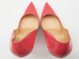 Christian Louboutin So Kate 120 Begonia Pink Heels Size Eu 38.5 Do0625lrxde