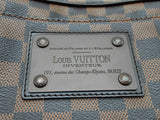 Louis Vuitton Brooklyn Brown Damier Ebene Bum Bag Do0425icxde