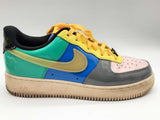 Nike Dv5255-001 Air Force 1 Undefeated Muti-patent Shoes Size Us 10 M Do0124wxde