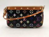 Lousi Vuitton Takashi Multicolor Pochette Aa0525izxsa