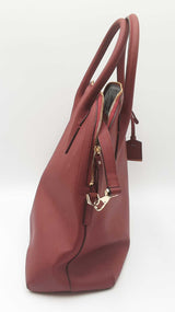 Kate Spade Cameron Street Margot Saffiano Leather Satchel Sd0226pzdu