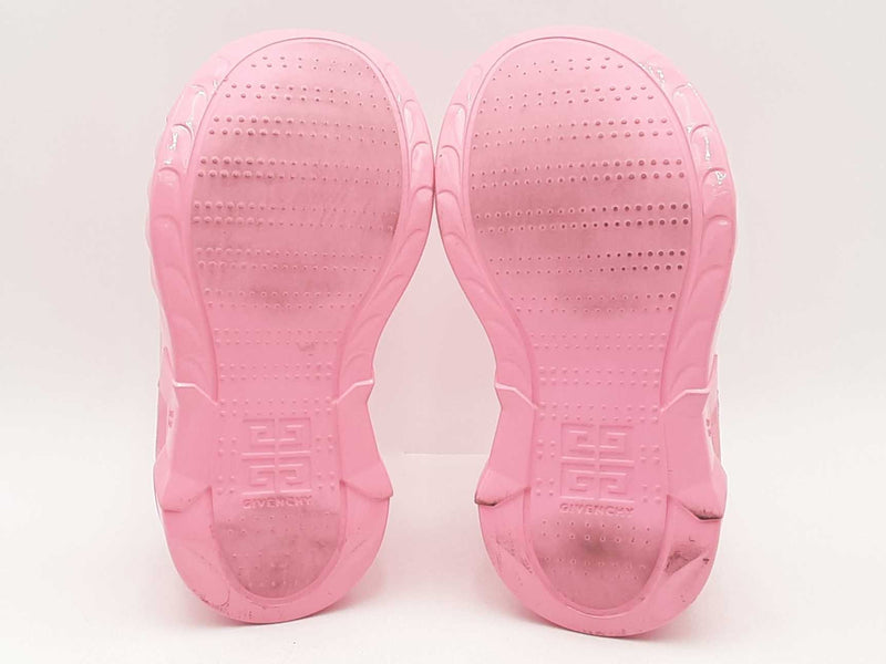 Givenchy Marshmallow Pink Wedges Size 37 Aa0625lzxsa