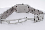 Baume & Mercier Hampton Milleis Quartz 22mm Diamond Bezel Watch Eb0826wxzsa