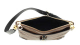 Louis Vuitton Odeon Messenger Bag In Damier Ebene Coated Canvas Fw0825ixzdu