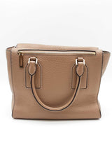 Michael Kors Selby Leather Tote Bag Eb0626orde