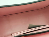 Versace La Medusa Mini Bag In Pink Patent Leather Fw1124cxzsa