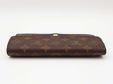 Louis Vuitton Sarah Wallet In Monogram Coated Canvas Fw0826pzxdu