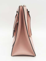 Michael Kors Bridgette Medium Saffiano Leather Blush Pink Tote Bag Sd1025orsa