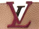 Louis Vuitton Capucines Mm Handbag In Multicolor Taurillon Leather Fwlozxdu