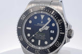 Rolex Deepsea Sea-dweller Oyster Perpetual Date 44mm Watch Eb0326cxxzdu
