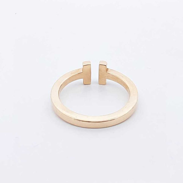 Tiffany & Co 18k Yg 7 Grams Hs0724wrxsa