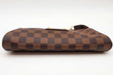 Louis Vuitton Damier Ebene Eva Clutch Eb0726srxde