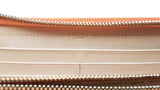 Loewe Anagram Continental Orange Wallet Sd0326lozdu