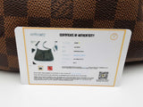 Louis Vuitton Damier Ebene Bloomsbury Crossbody Bag Sd0626sozdu