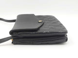 Louis Vuitton Twice Shoulder Bag In Black Monogram Empreinte Leather Fw0426ixzdu
