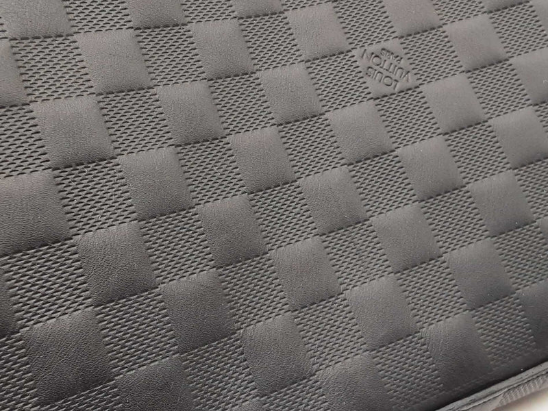 Louis Vuitton Avenue Sling Bag In Damier Infini Leather Fw1025lzxzdu