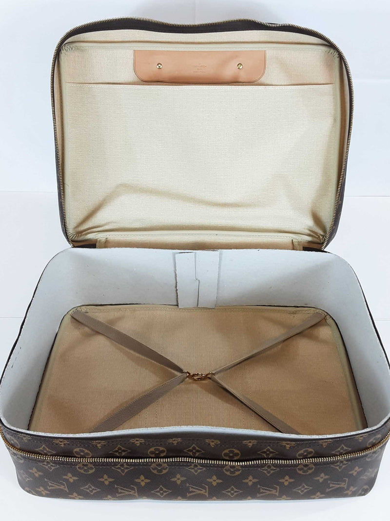 Louis Vuitton Monogram Sirius Boston Bag Sd1025wzxde