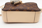 Louis Vuitton Monogram Saintonge Creme Crossbody Bag Eb0426llxzde