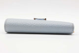 Louis Vuitton Vertical Olympe Blue Taurillon Wallet Sd0726wzxde