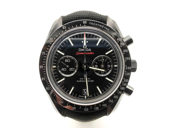 Omega 44 Speedmaster Dark Side Of The Moon Automatic Watch Do1024pxzxde