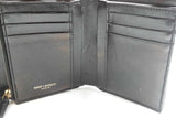 Ysl Saint Laurent Vicky Patent Trifold Leather Wallet Sd0726ozxdu